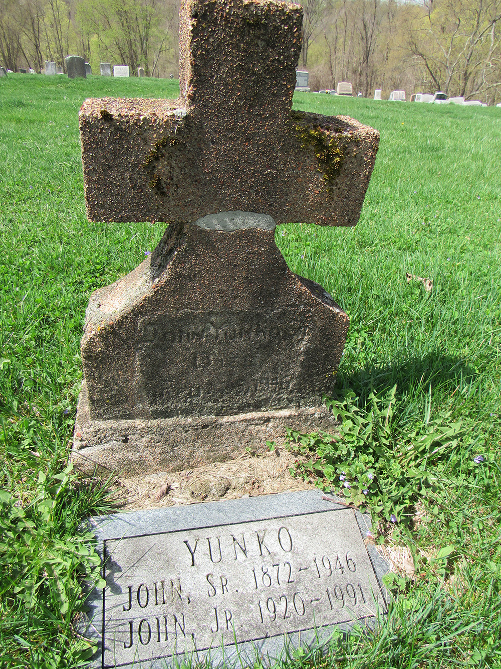 tombstone